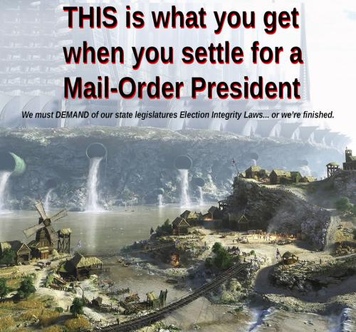 Mail Order President