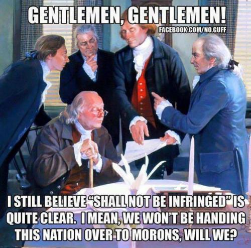 infringed