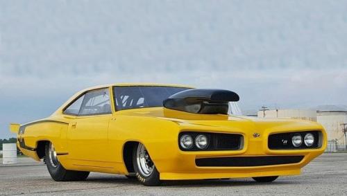 car superbee