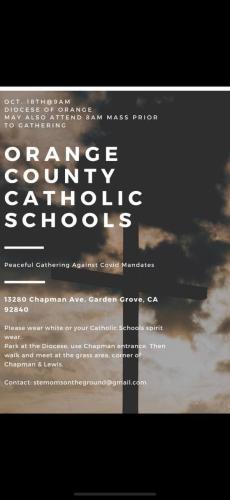 Garden Grove, CA - Oct 18