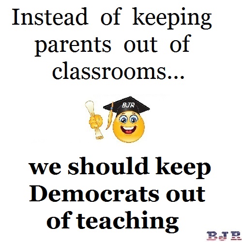 democrats teaching