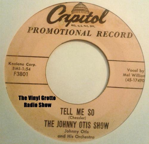 Johnny Otis Show, The