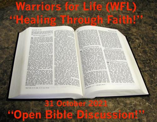 An Open Bile Discussion