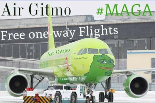 GITMO AIRWAYS