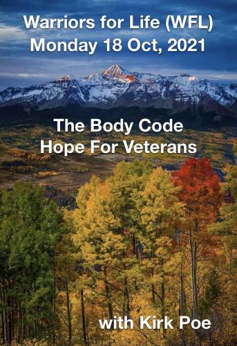 Monday WFL with Kirk