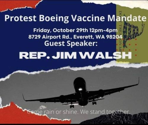 Everett, Washington - Oct 29