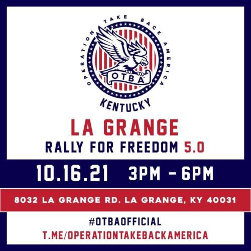 La Grange, Kentucky - Oct 16