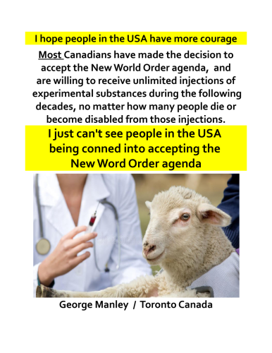 USA ACCEPTING COMMUNISM.