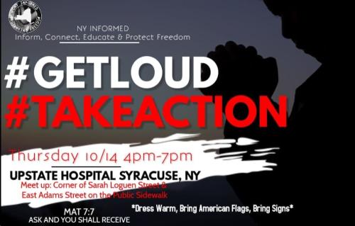 Syracuse, New York - Oct 14