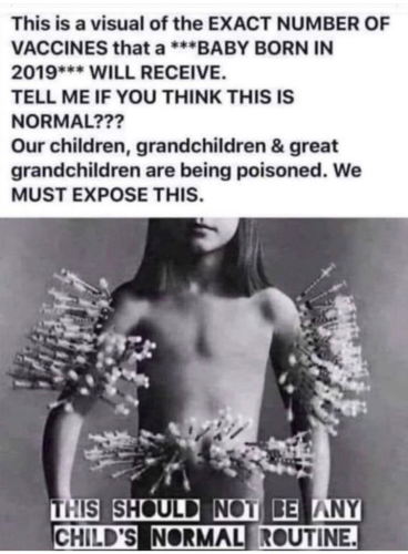 Vaccines kids get now