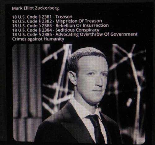 zuckierberg charges