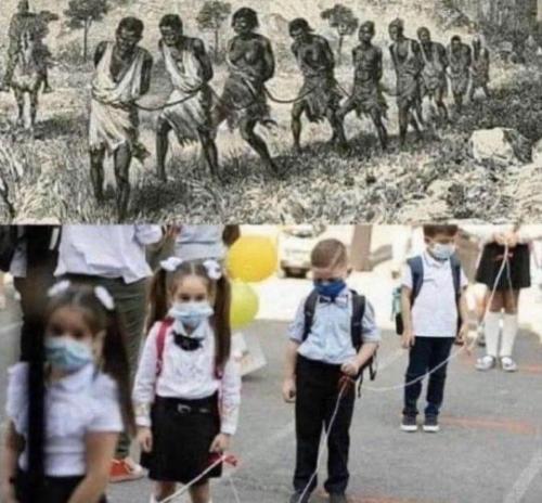 modern day slavery