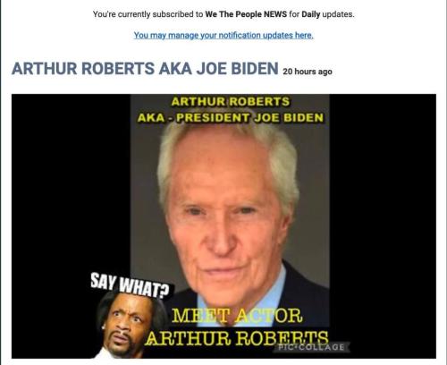 biden actor