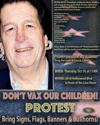 Hollywood, CA - Oct 14