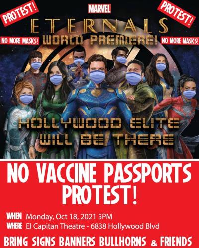 Hollywood, CA - Oct 18