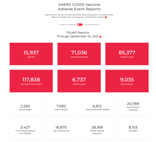 vaers