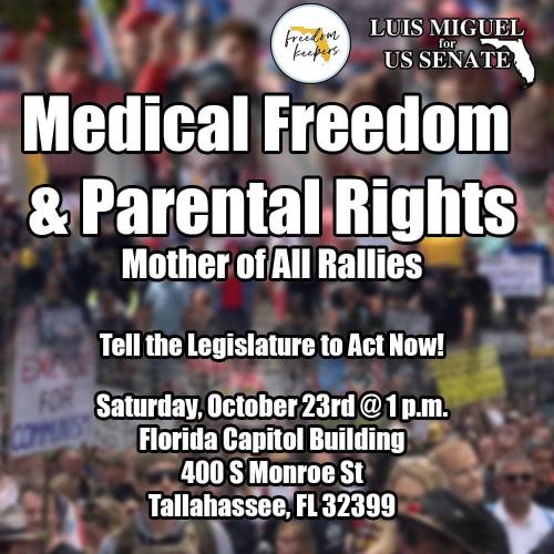 Tallahassee, FL - Oct 23