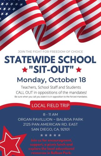 San Diego, CA - Oct 18