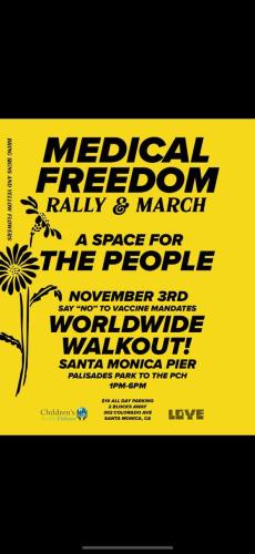 Santa Monica, CA - Nov 3