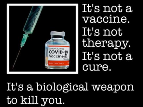 Not a vaccine