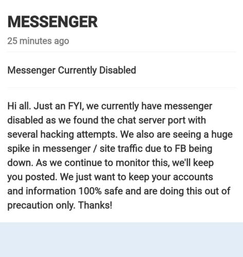 Screenshot Wimkin Uncensored messenger