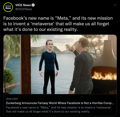 VICE News on Twitter