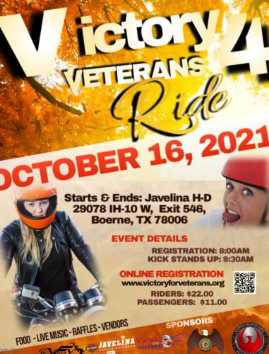 VFV Ride 2021 Flyer 3