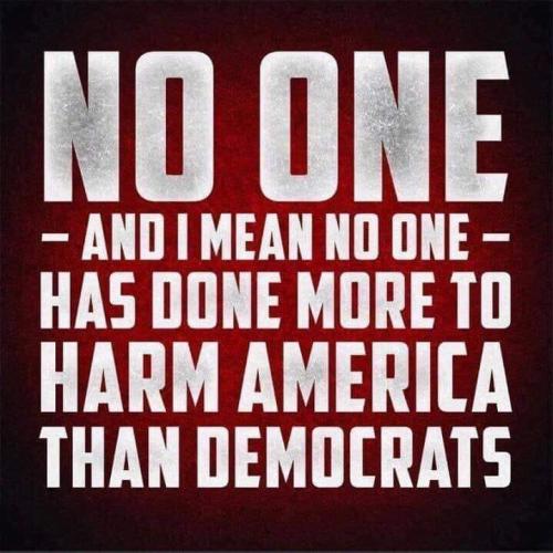 dems harm