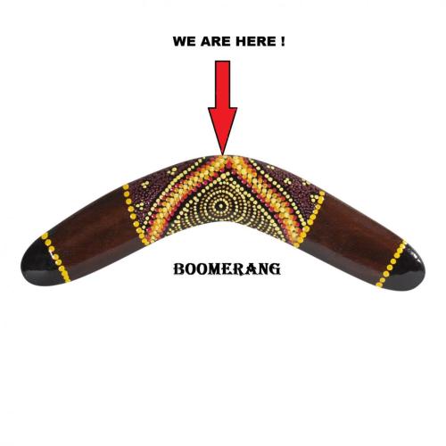 BOOMERANG