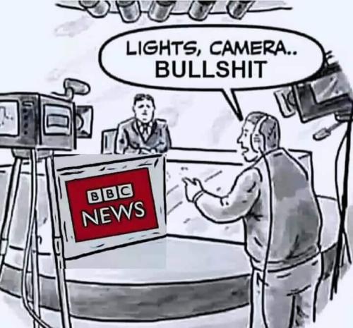 lights, camera, bullshit