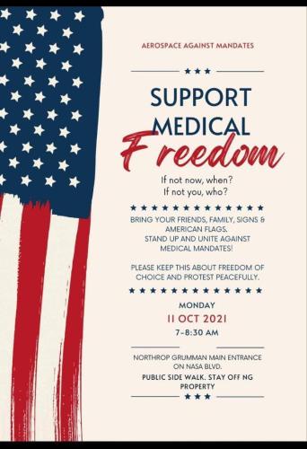 Northrop Grumman - Brevard County, Florida - Oct 11