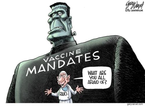 vaccinemandates
