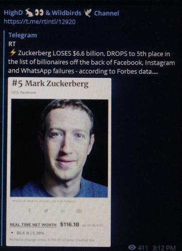ZUCKERBUG LOSES $6.6 BILLION