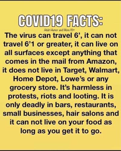 COVID FACTS