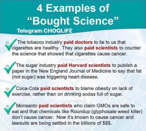 trust the science18
