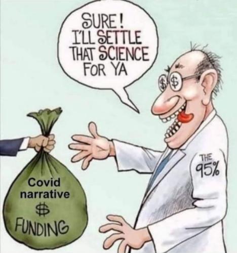 trust the science20