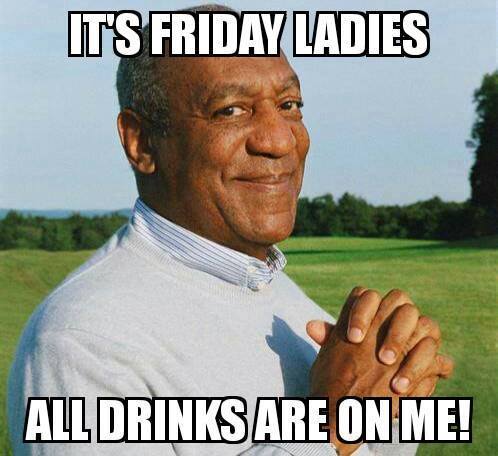 cosby friday