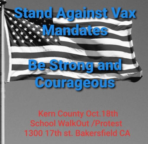 Kern County, CA - Oct 18
