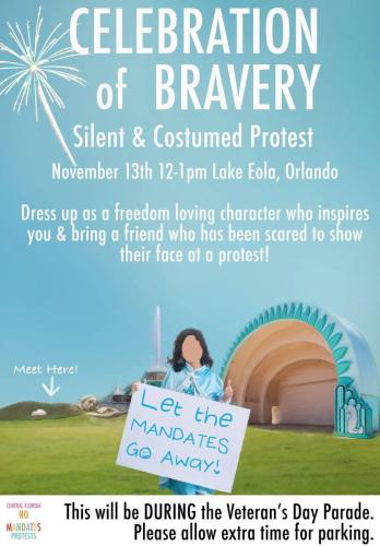Orlando, Florida - Nov 13