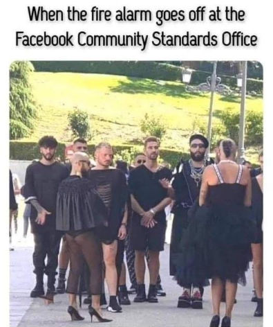 community standards department16