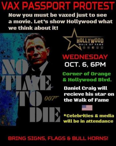 Hollywood, CA - Oct 6