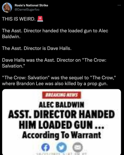 Rosie's National Strike on Twitter