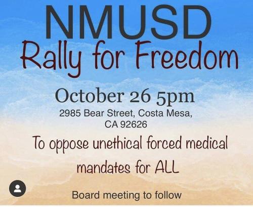 Costa Mesa, CA - Oct 26