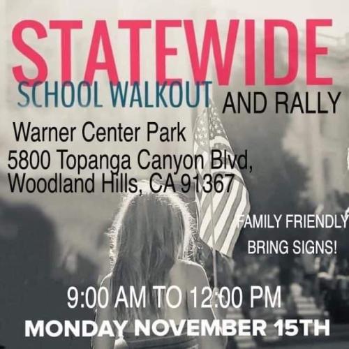 Woodland Hills, Nov 15