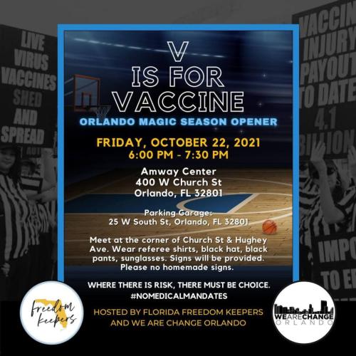 Orlando, Florida - Oct 22