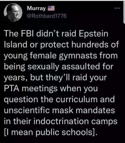 fbi bad