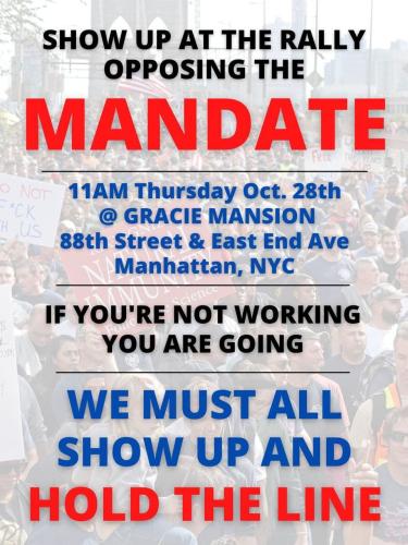 Manhattan, New York - Oct 28