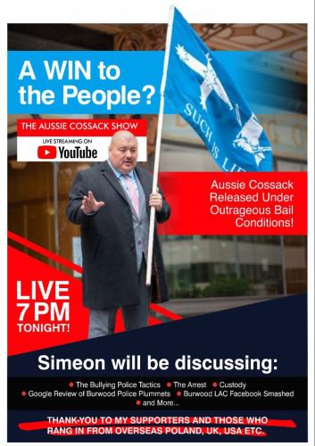 2021-10-09_06-40-12 Aussie Cossack LIVE