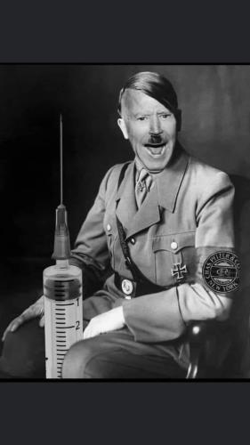 biden hitler vax