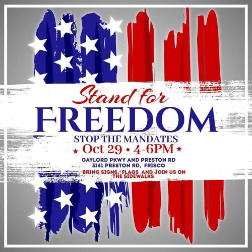 Frisco, Texas - Oct 29